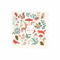Winter Woodland Large Napkins (16u)