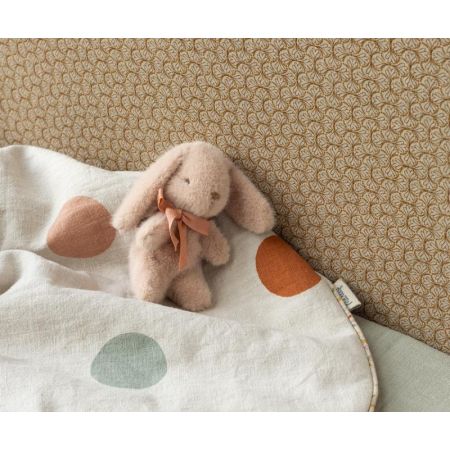 Bunny plush Mini Dusty Brown - 13 cm