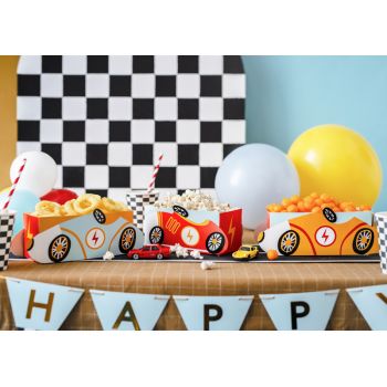 Table runner Race Track (40 x 500 cm) 2