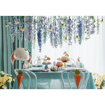 Treat bags rabbit (6u) 2