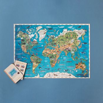 Animal Planet Puzle - 70 piezas 2