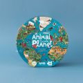 Animal Planet Puzzle - 70 pieces.