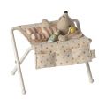 Nursery table, Baby mouse - Rose (7,5 cm)