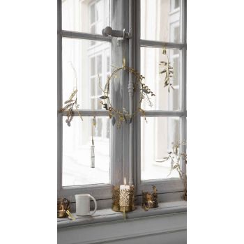 Snow flower chain (110cm) 2