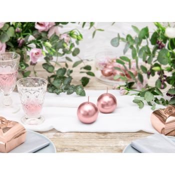 Round balloon (60 cm) - Rosemary green 2