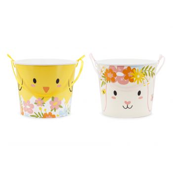 Treat buckets rabbit (2u)