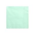 Napkins - Mint (20u)