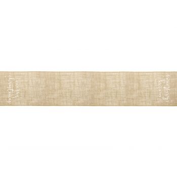 Table runner Jute - Merry Christmas (250cm)