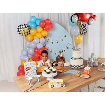 Napkins Cars (12u). 2