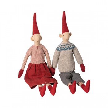 Muñeco duende Laura  (Maxi) 2