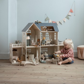 Bañera de miniatura (18cm) 2