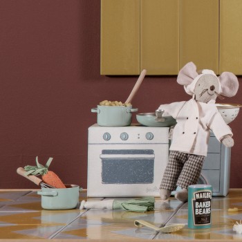 Chef Mouse (15cm) 2