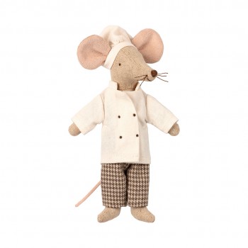 Chef Mouse (15cm)