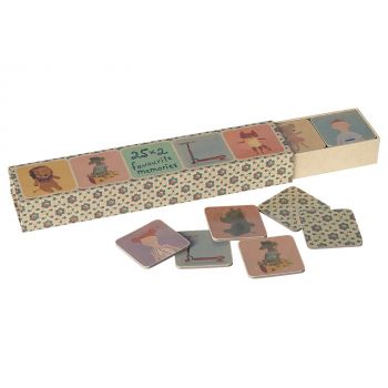 Juego de memoria (50 piezas)