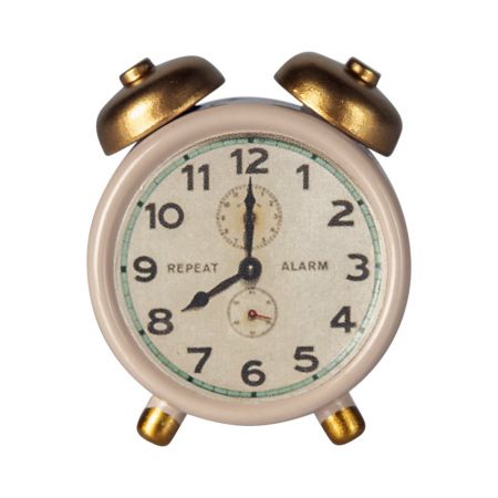 Alarm clock, Mouse - Powder