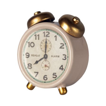 Alarm clock, Mouse - Powder