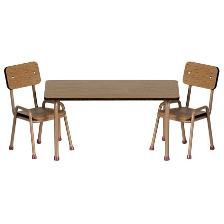 Set table and chairs - Mouse
