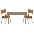 Conjunto mesa y sillas - Ratoncitos