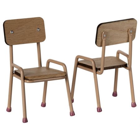 Set table and chairs - Mouse