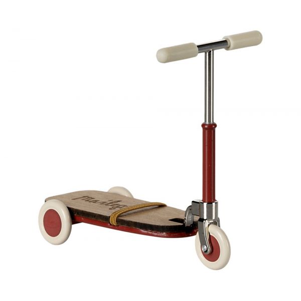Patinete - Rojo para Ratoncitos 
