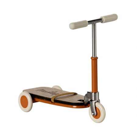Kick board, Mouse - Orange