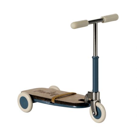 Kick board, Mouse - Blue