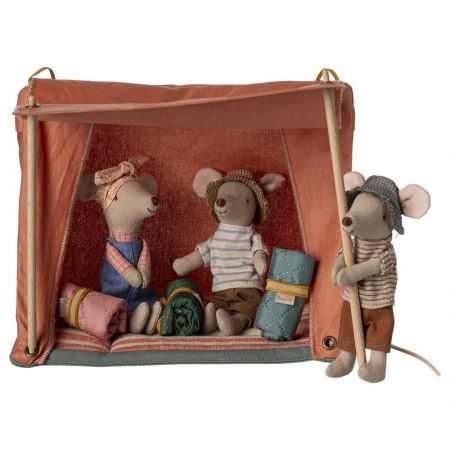 Mouse Happy Camper Tent