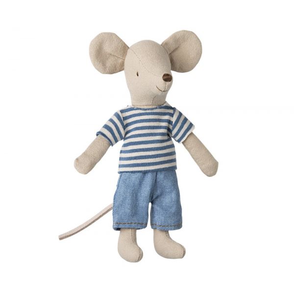 Ratoncito con Imán - Big Brother (13cm)