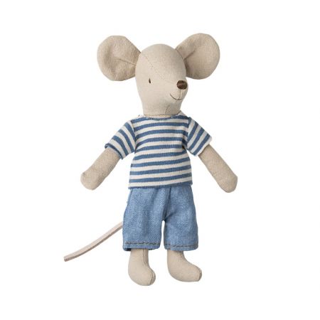 Ratoncito con Imán - Big Brother (13cm)