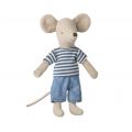 Ratoncito con Imán - Big Brother (13cm)