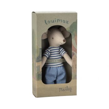 Ratoncito con Imán - Big Brother (13cm) 2