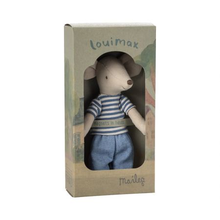 Ratoncito con Imán - Big Brother (13cm)