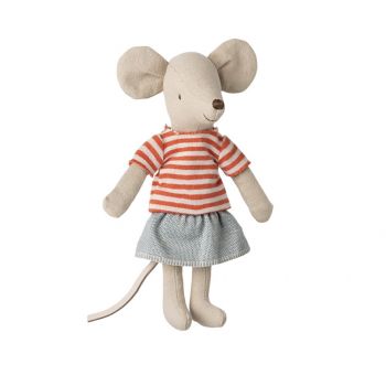 Ratoncita con Imán - Big Sister (13cm)