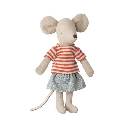 Ratoncita con Imán - Big Sister (13cm)