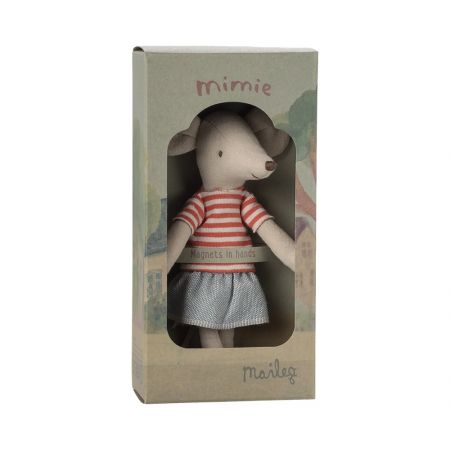 Ratoncita con Imán - Big Sister (13cm)