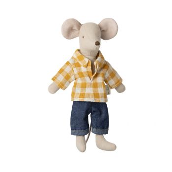 Dad Mouse (15cm)