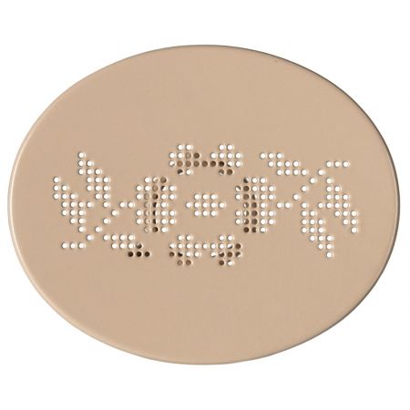 Muebles de metal - Ratoncitos - Grande - Rosa claro (A 9cm)