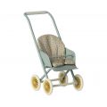 Carro sillita de metal - Menta (Micro)