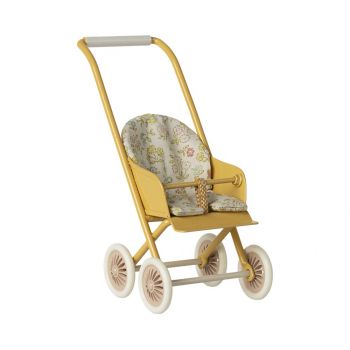 Stroller, Micro - Yellow