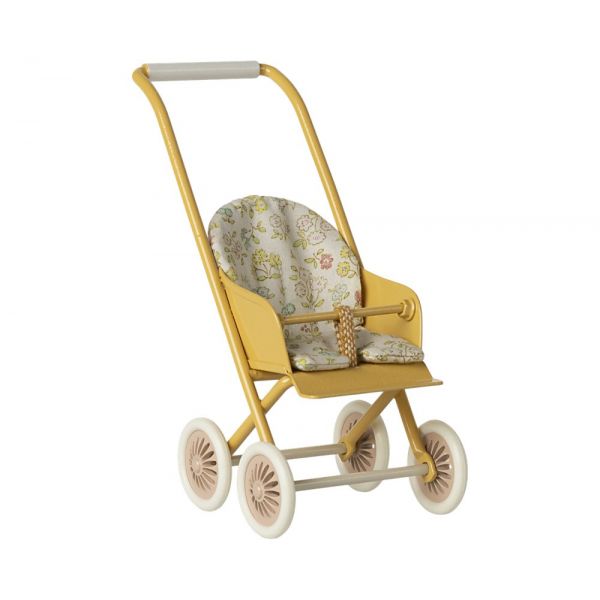 Stroller, Micro - Yellow