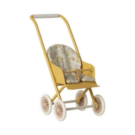 Stroller, Micro - Yellow