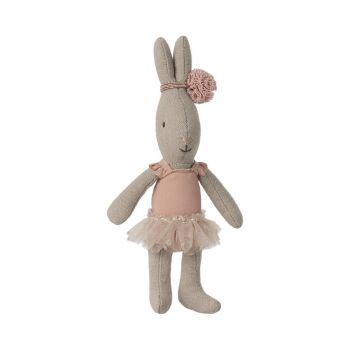 Conejita Bailarina Rabbit - Rosa (Micro)