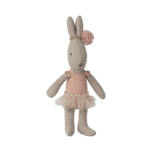 Rabbit Ballerina - Rose (Micro)