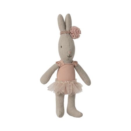 Rabbit Ballerina - Rose (Micro)