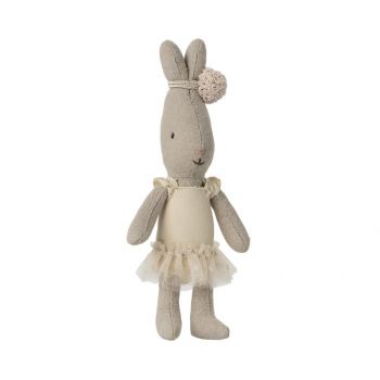 Rabbit Ballerina - Cream (Micro)