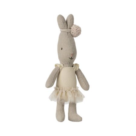 Conejita Bailarina Rabbit - Crema (Micro)