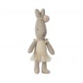 Conejita Bailarina Rabbit - Crema (Micro)