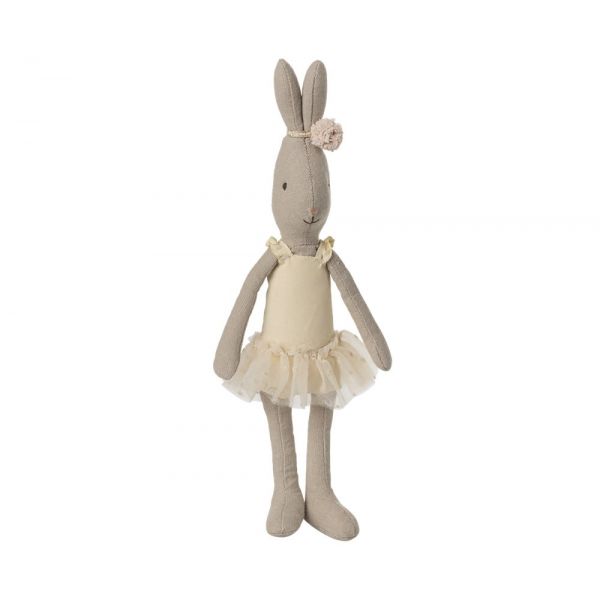 Rabbit size 1, classic - Ballet suit and skirt