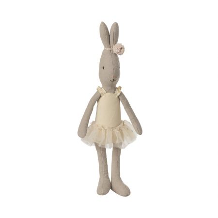 Conejita Rabbit Bailarina - Crema (T1)