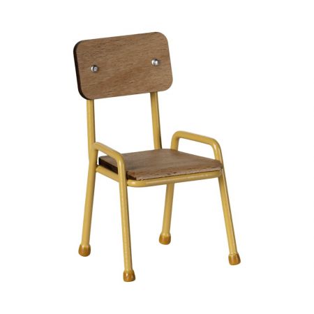 Silla para Ratoncitos - Amarilla Silla para Ratoncitos - Amarilla